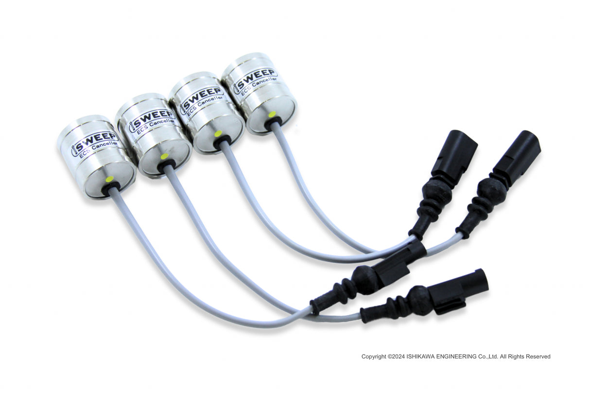 iSWEEP ECS Canceller EC-TT8S / Magnetic Ride