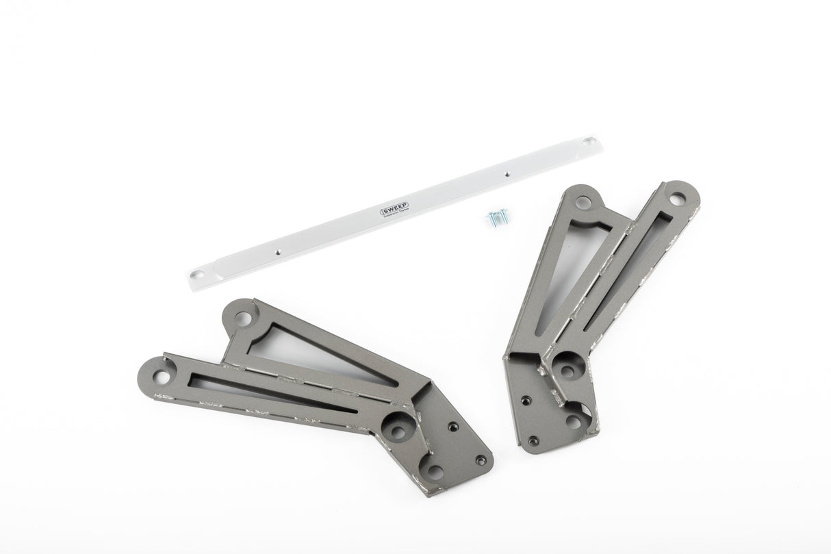 iSWEEP Front Member Power Brace ISC-PBF-ND