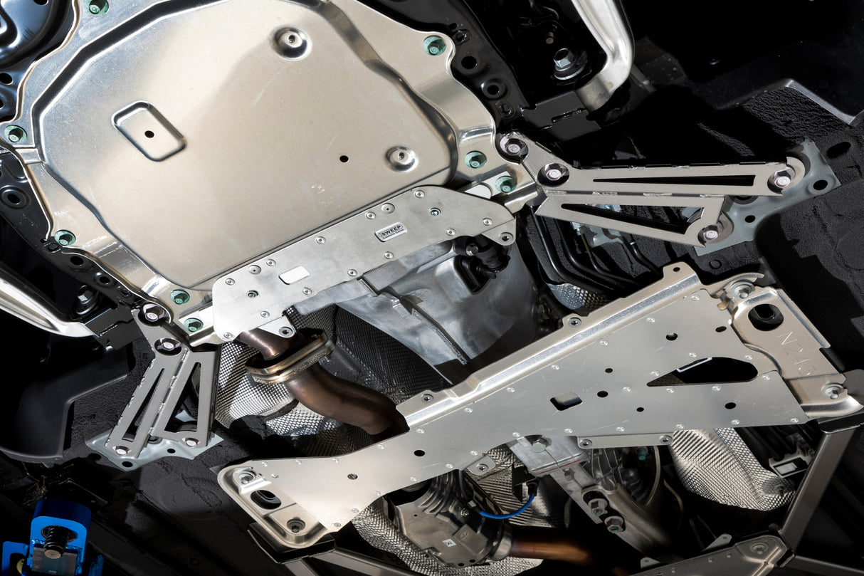 iSWEEP Front Member Power Brace ISC-PBF-ND