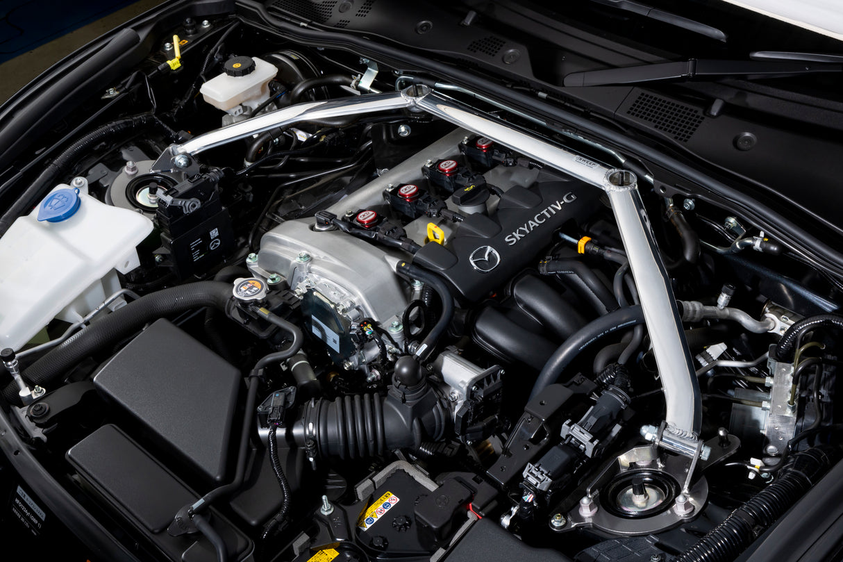 iSWEEP Strut Upper Tie-Bar 〔フロント〕 ISC-STF-ND