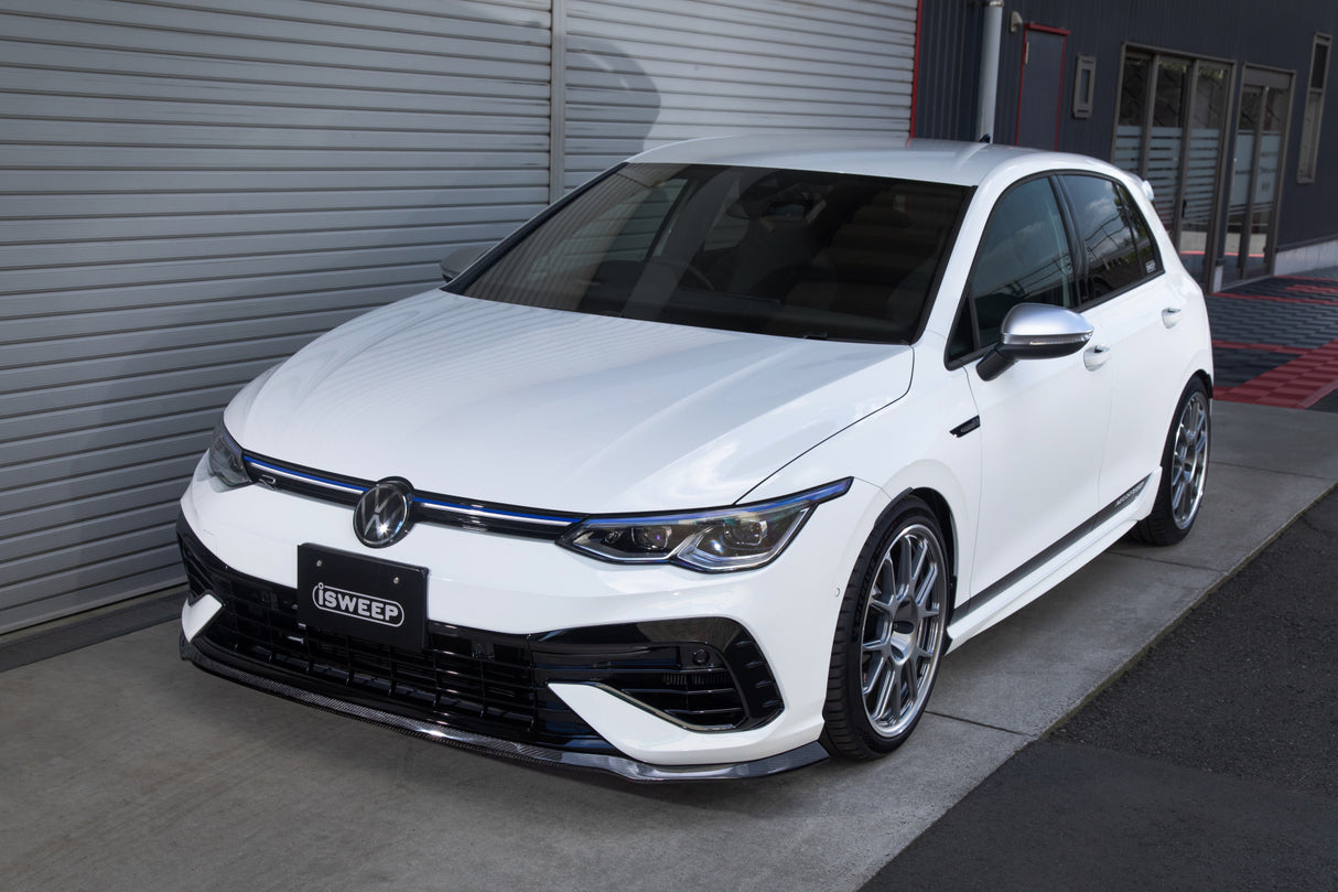 iSWEEP Front Lip Spoiler G8R-FLS