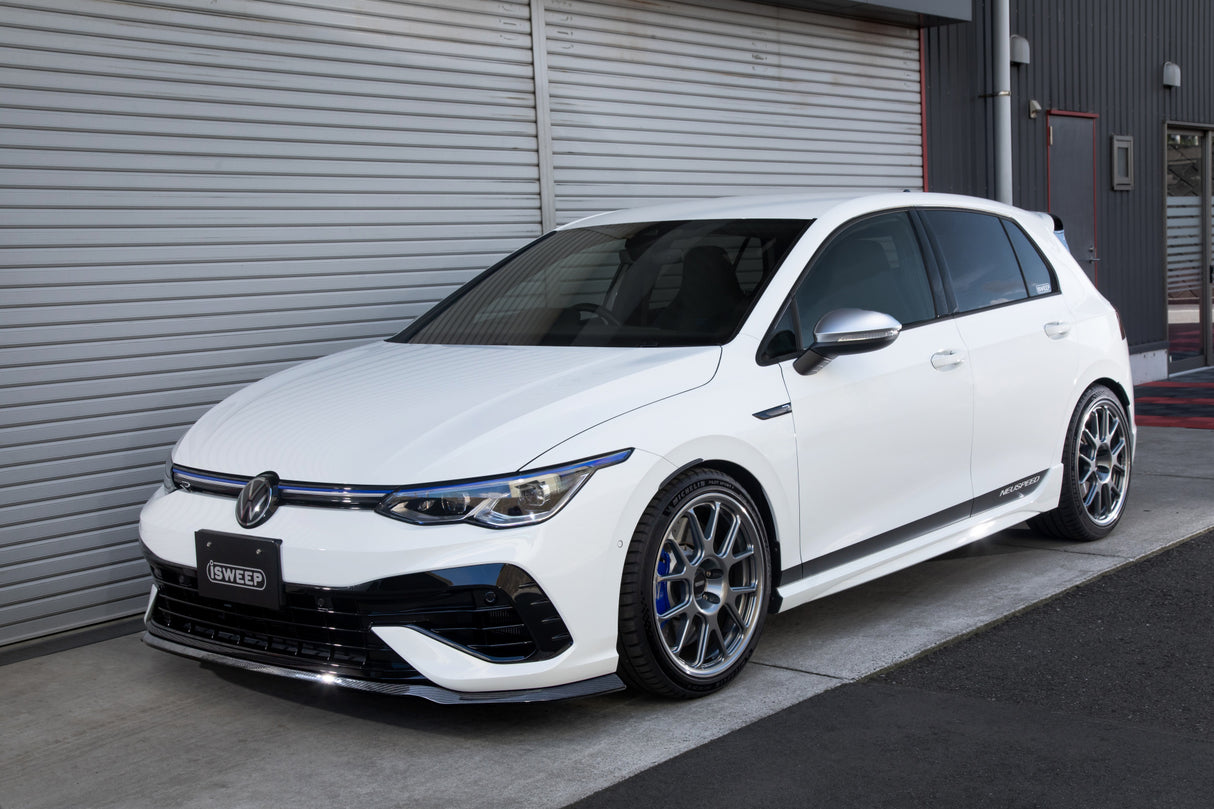 iSWEEP Front Lip Spoiler G8R-FLS