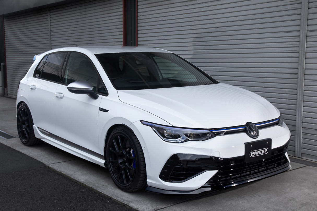 iSWEEP Front Lip Spoiler G8R-FLS