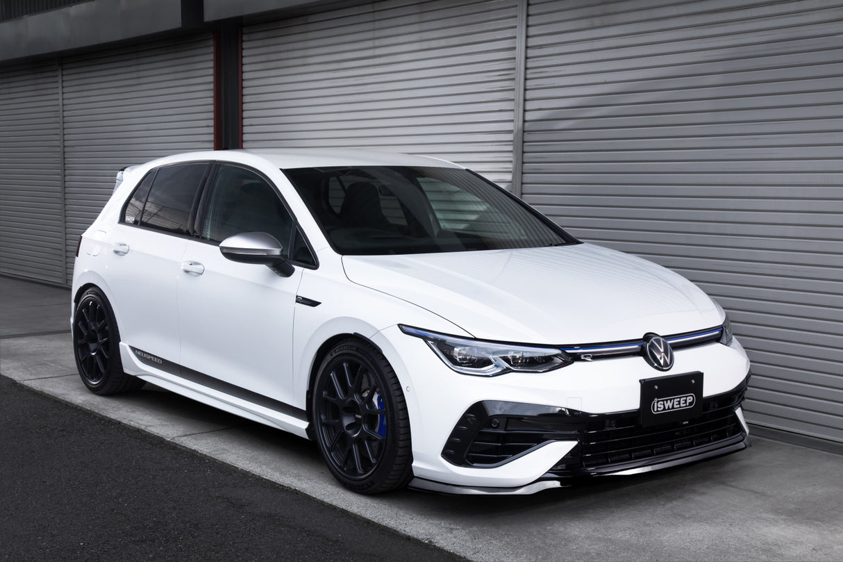 iSWEEP Front Lip Spoiler G8R-FLS