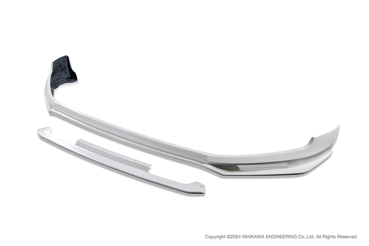 iSWEEP Front Spoiler / Front Splitter G7-FSF / G7-FSPF
