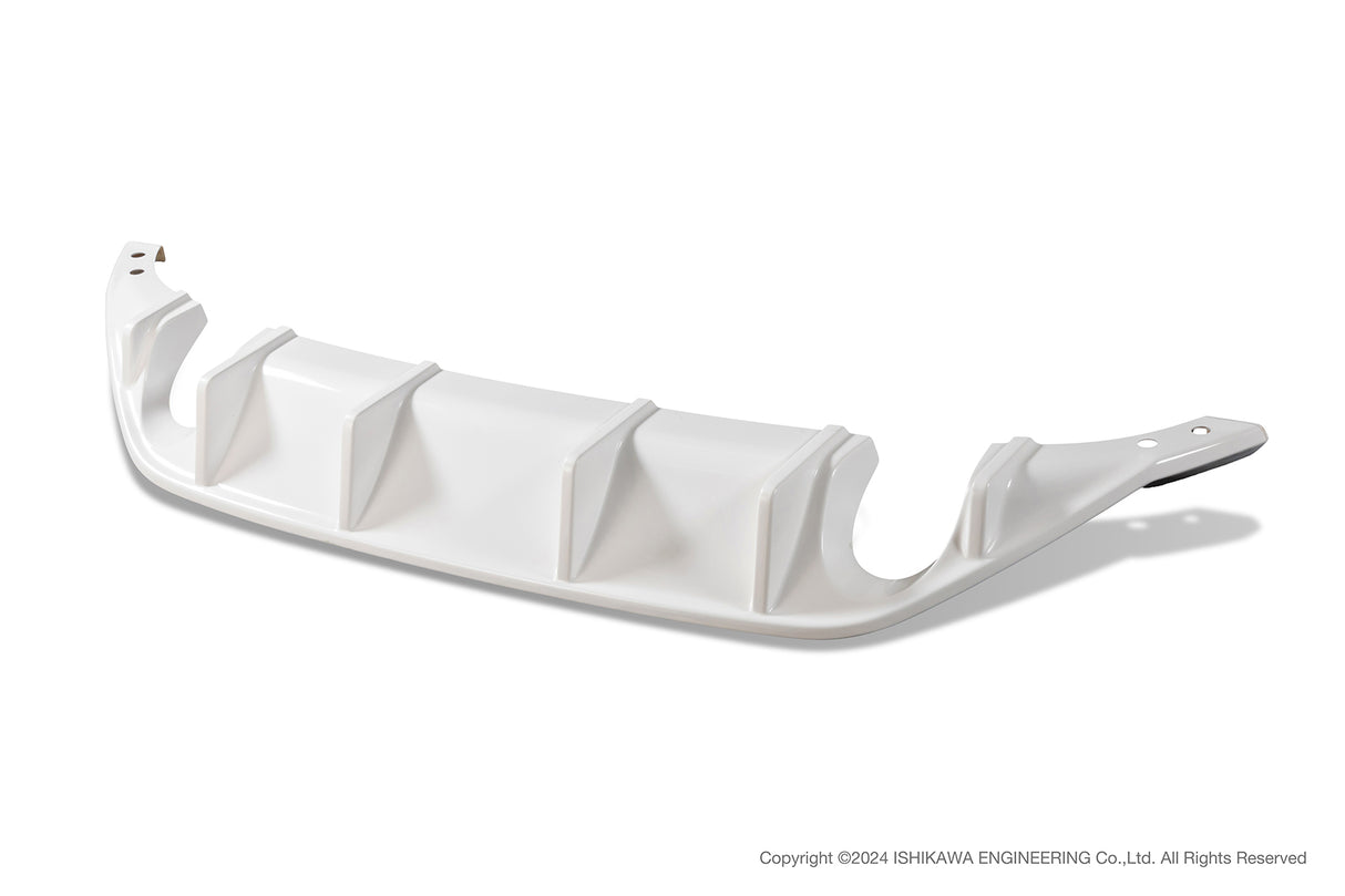 iSWEEP DTM Rear Diffuser G7-RDDTM