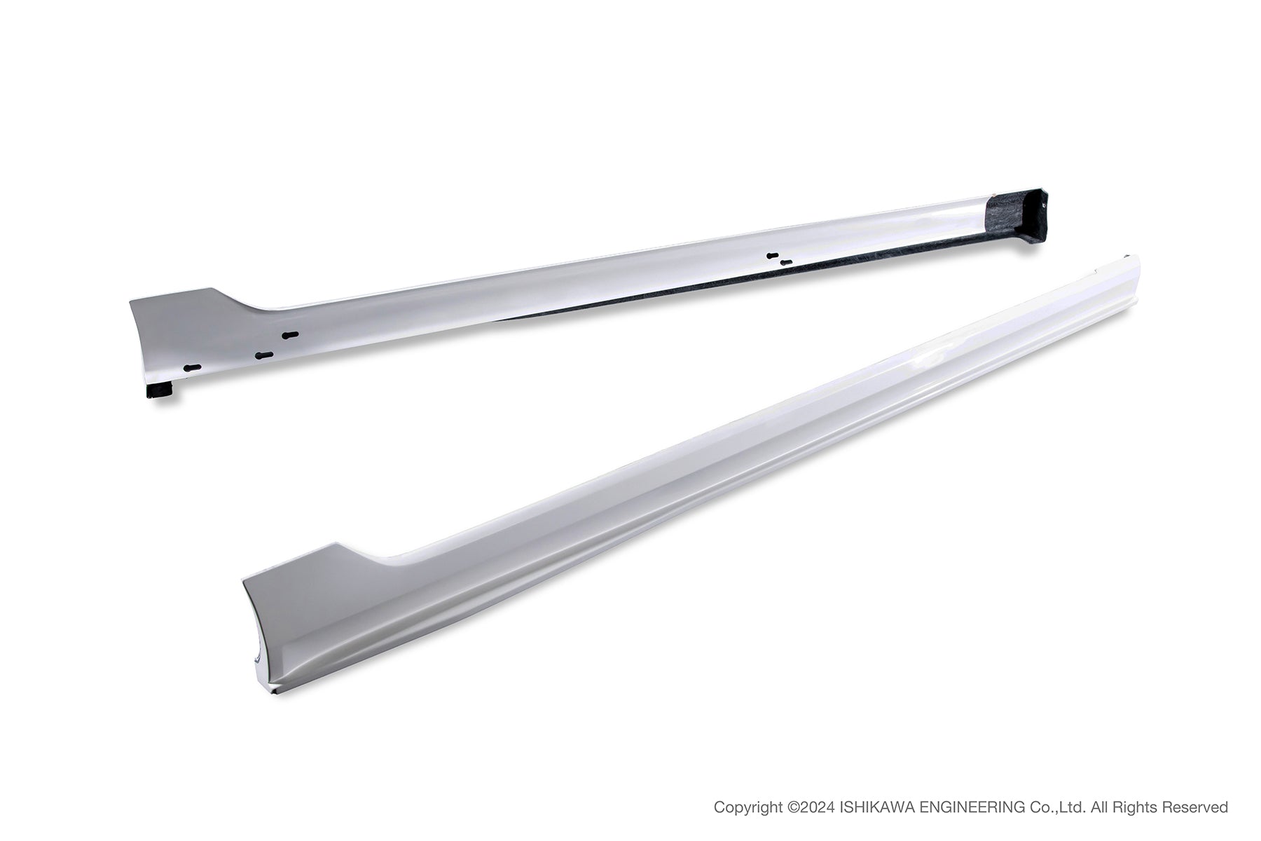 iSWEEP Side Skirt G7-SSF – ishikawa-engineering