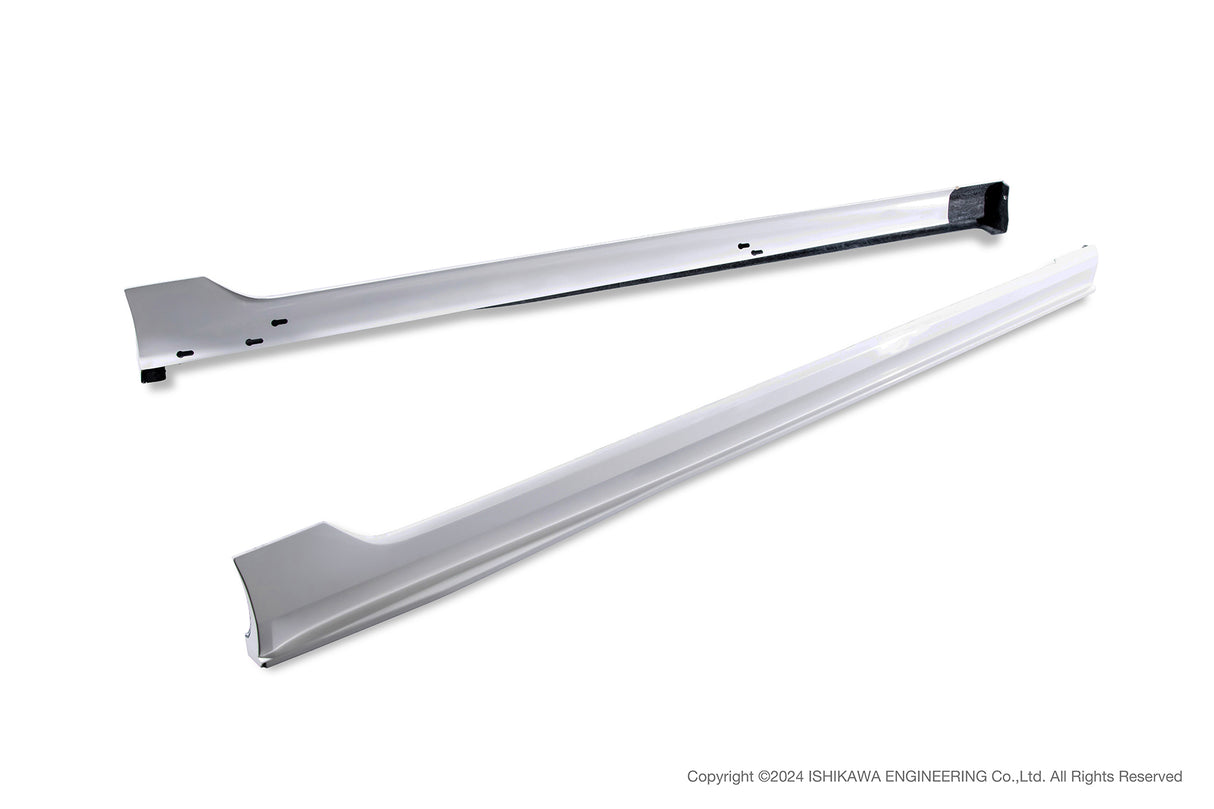 iSWEEP Side Skirt G7-SSF
