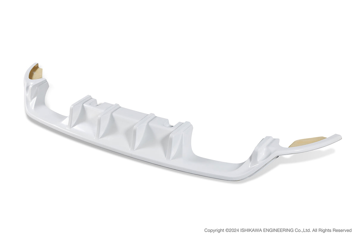 iSWEEP DTM Rear Diffuser G7R-RDDTM