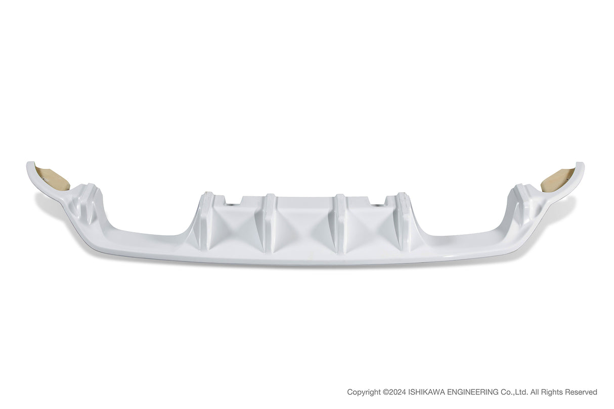 iSWEEP DTM Rear Diffuser G7R-RDDTM