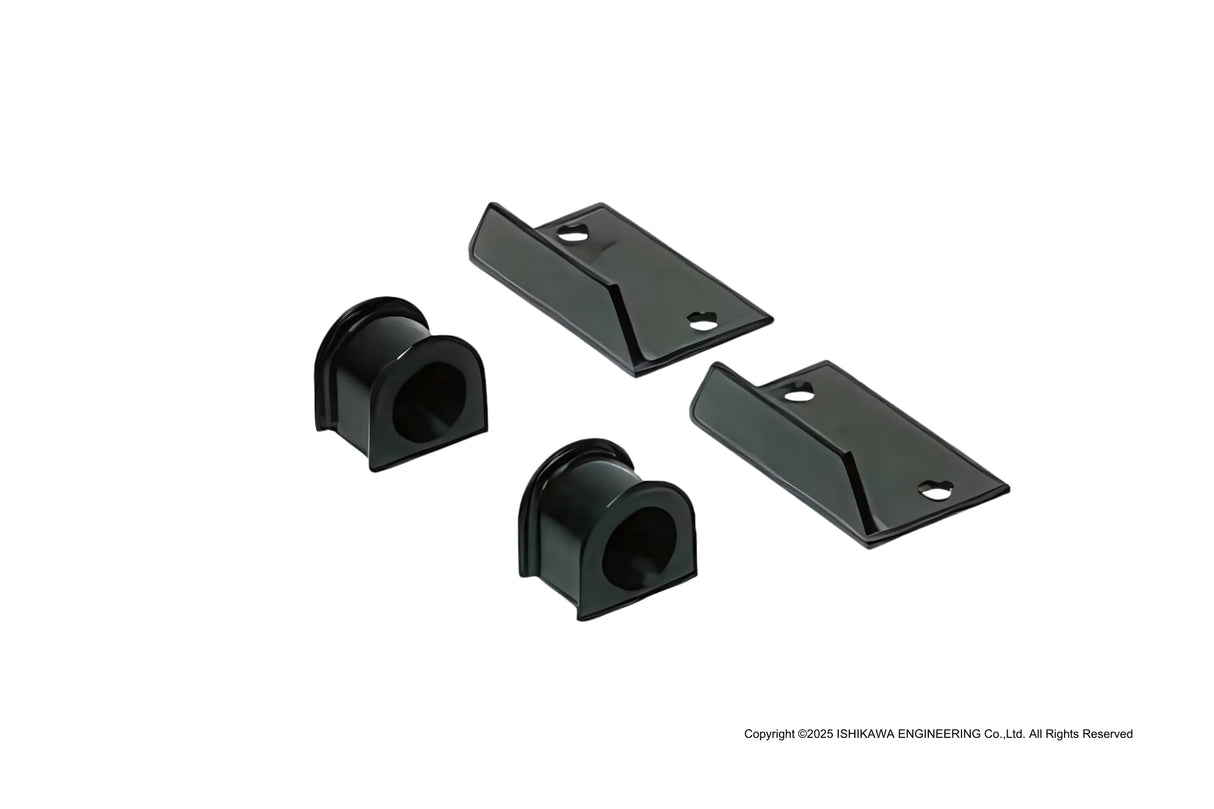 NEUSPEED Sway Bar Bushings & Brackets HWK.25.10.25.9