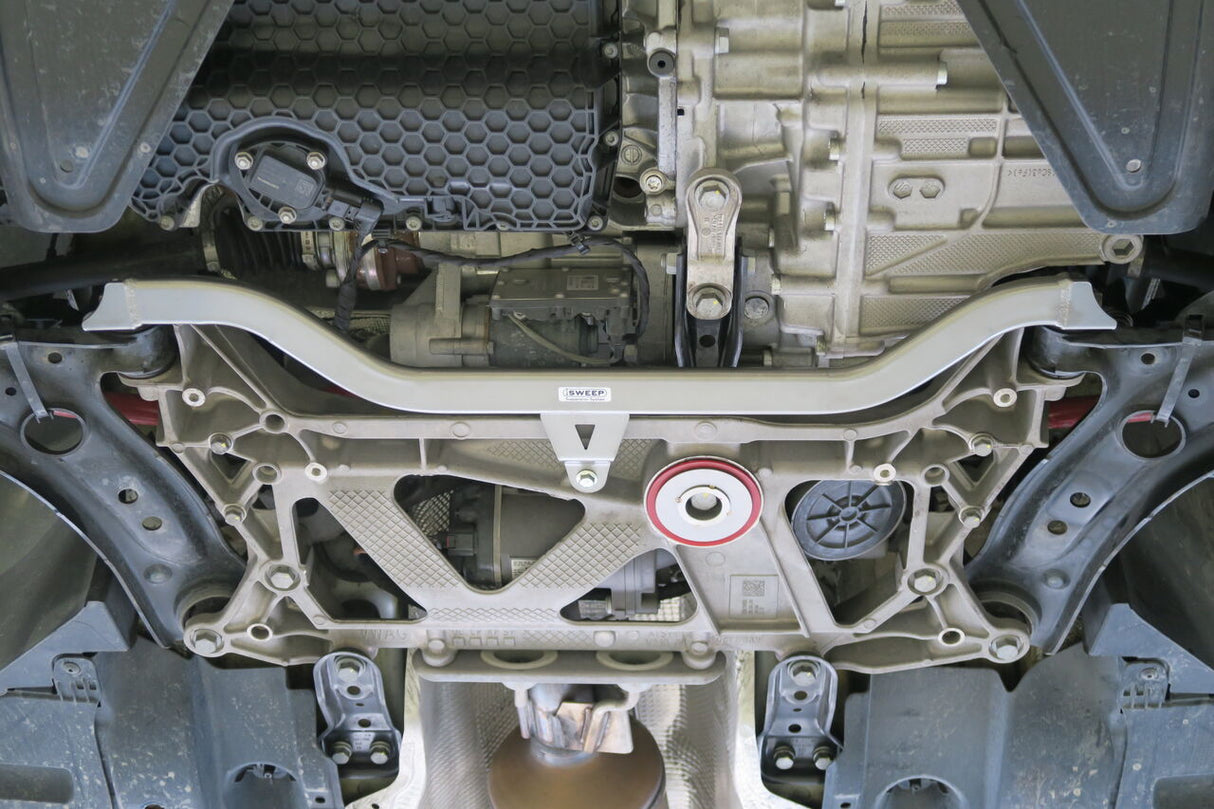 iSWEEP Front Lower Arm Power Brace ISCFLB-G8