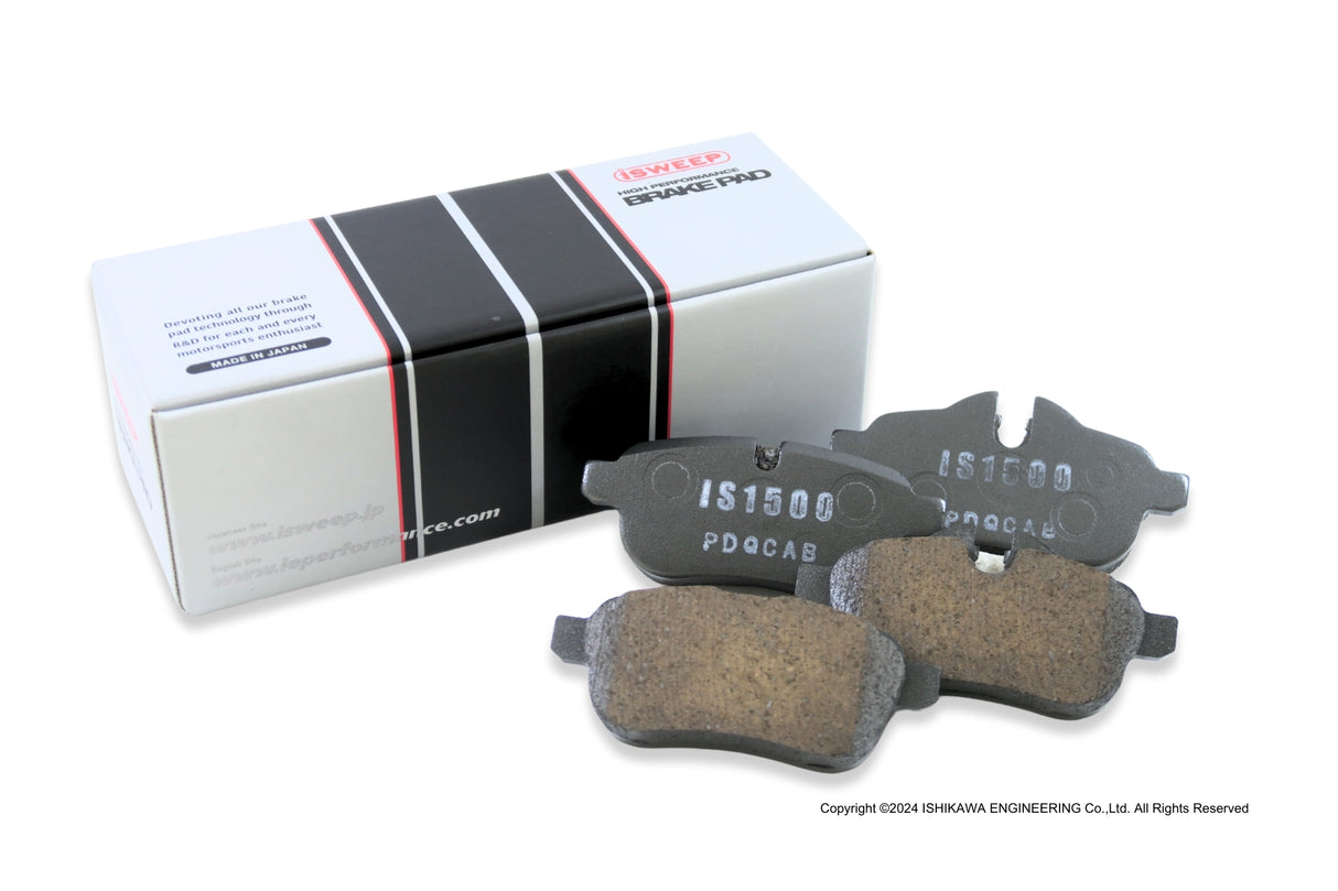 iSWEEP Brake Pad〔Rear〕R1300