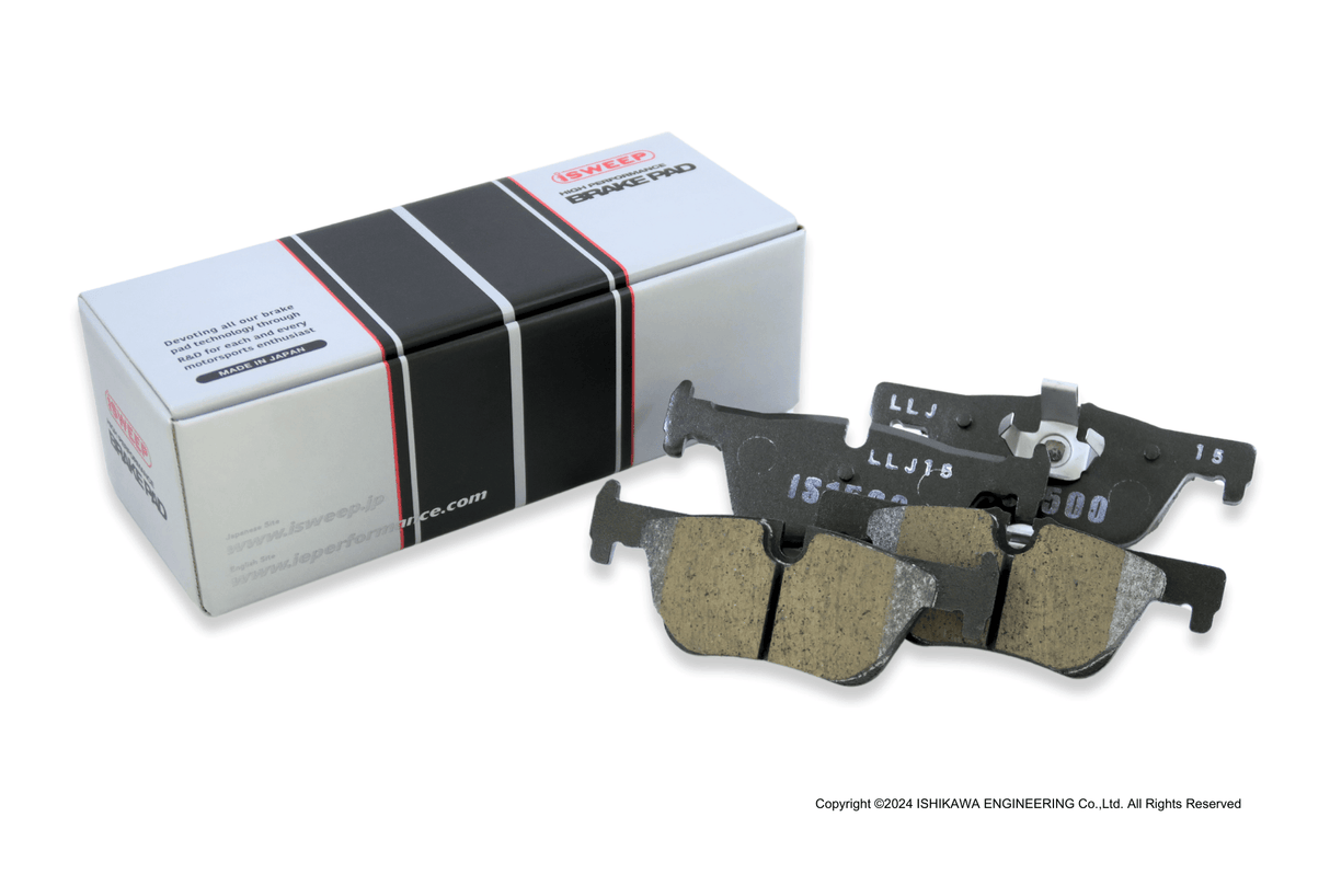 iSWEEP Brake Pad〔Rear〕R1303