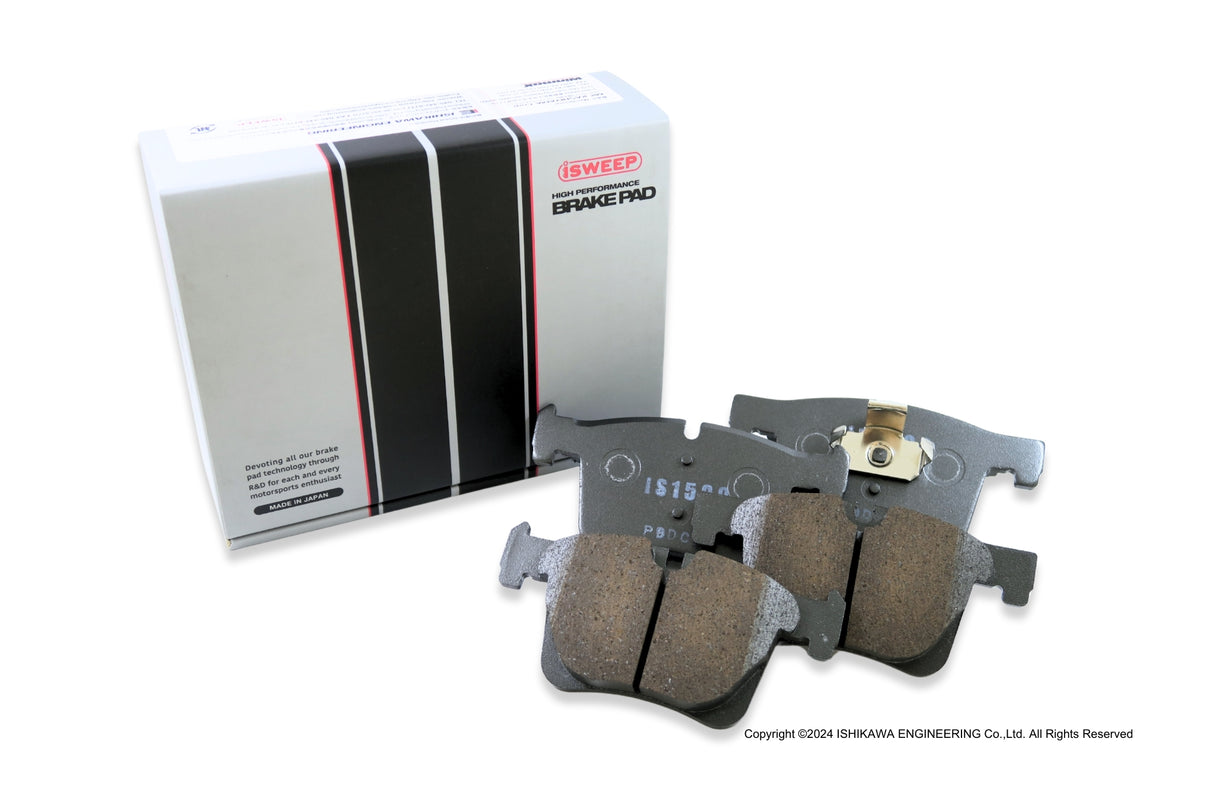 iSWEEP Brake Pad〔Front〕R1304