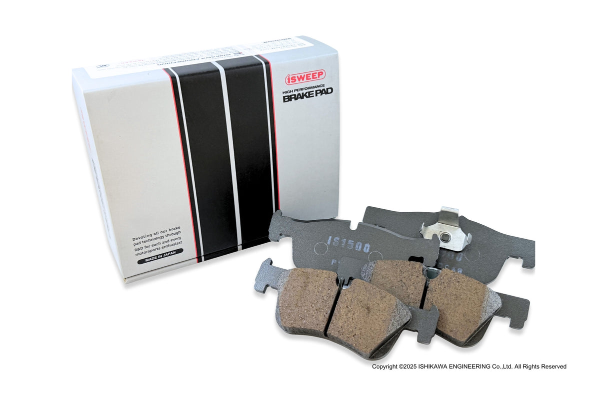 iSWEEP Brake Pad〔Front〕R1336