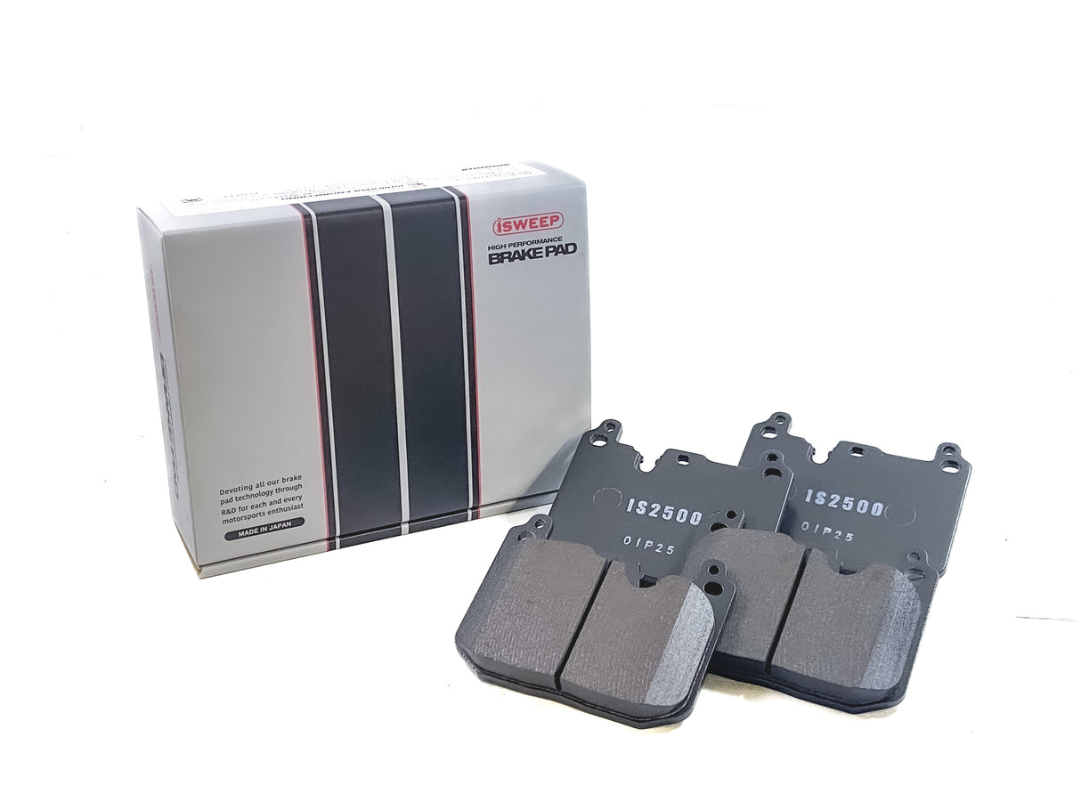 iSWEEP Brake Pad〔Front〕R1548