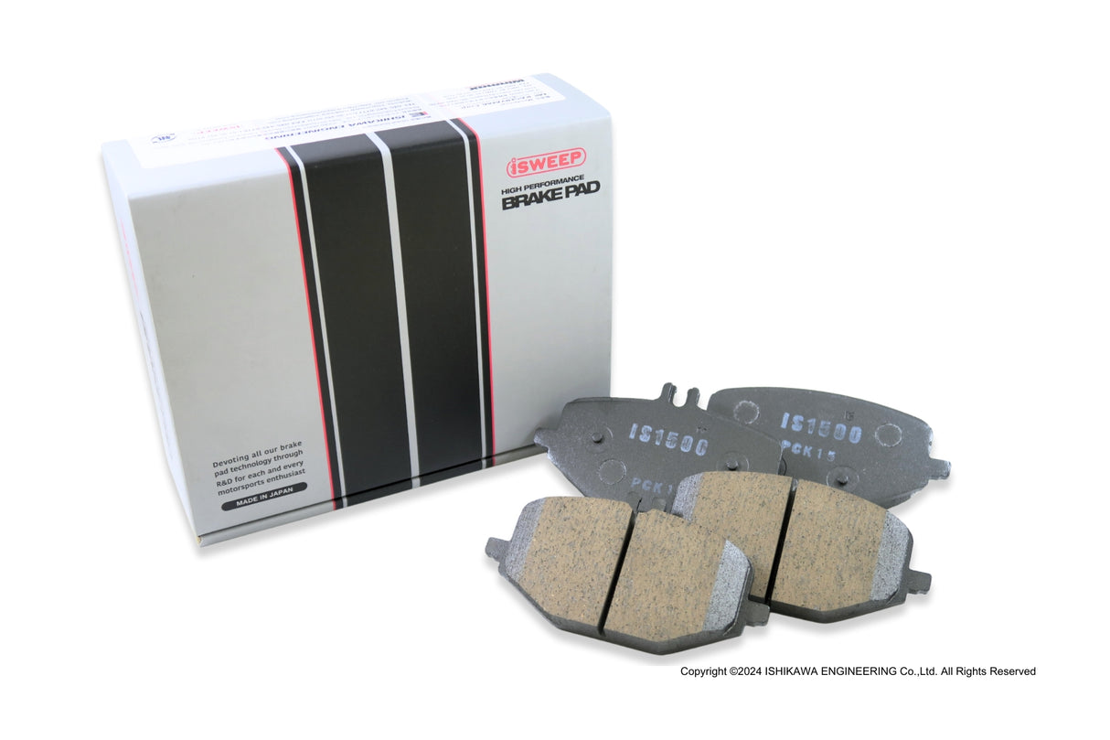 iSWEEP Brake Pad〔Rear〕R1631