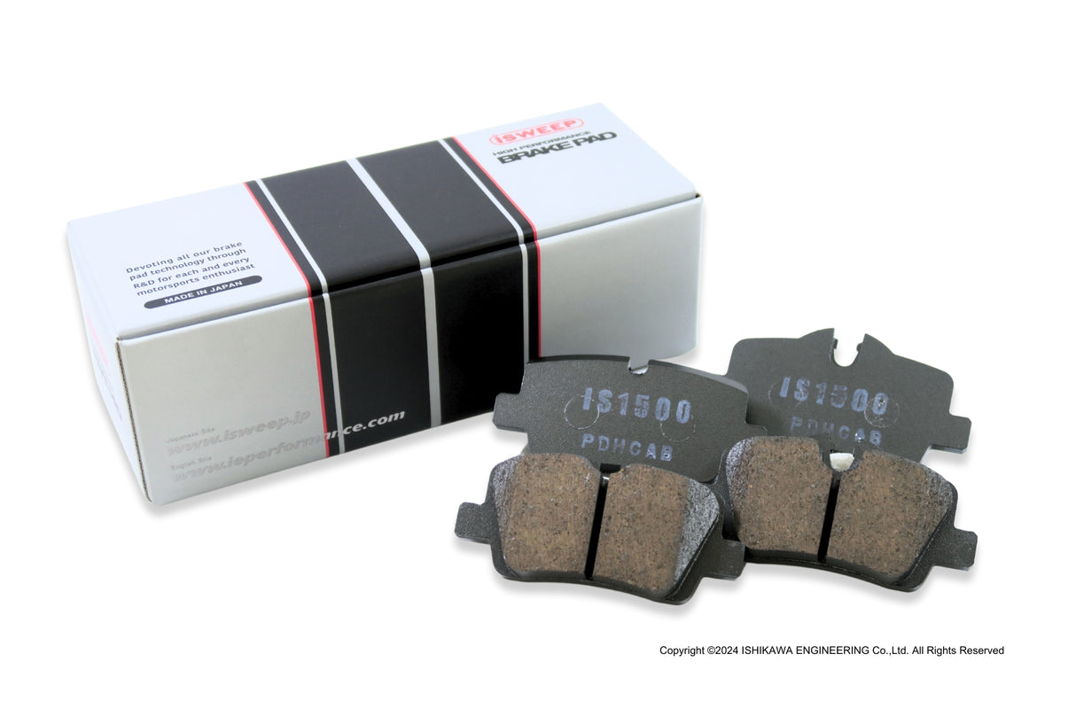 iSWEEP Brake Pad〔Rear〕R1705