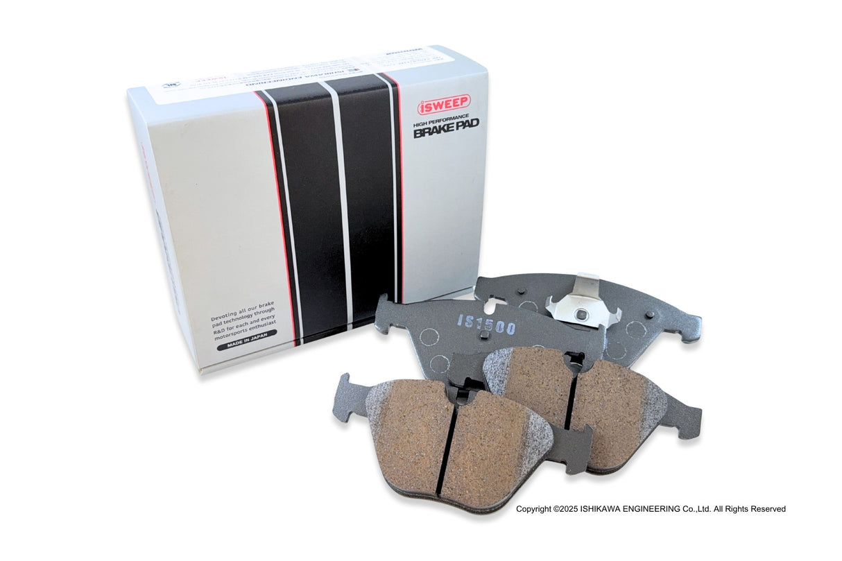 iSWEEP Brake Pad〔Front〕R771A