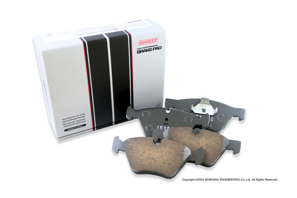 iSWEEP Brake Pad〔Front〕R805