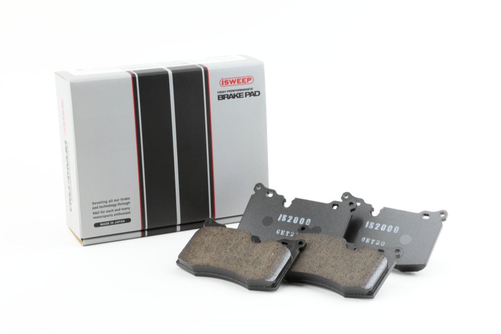 iSWEEP Brake Pad〔Front〕R865
