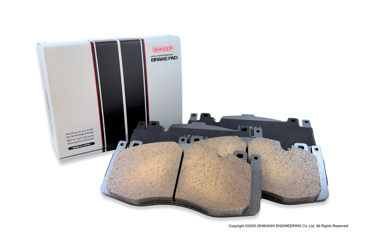 iSWEEP Brake Pad〔Front〕RR1331