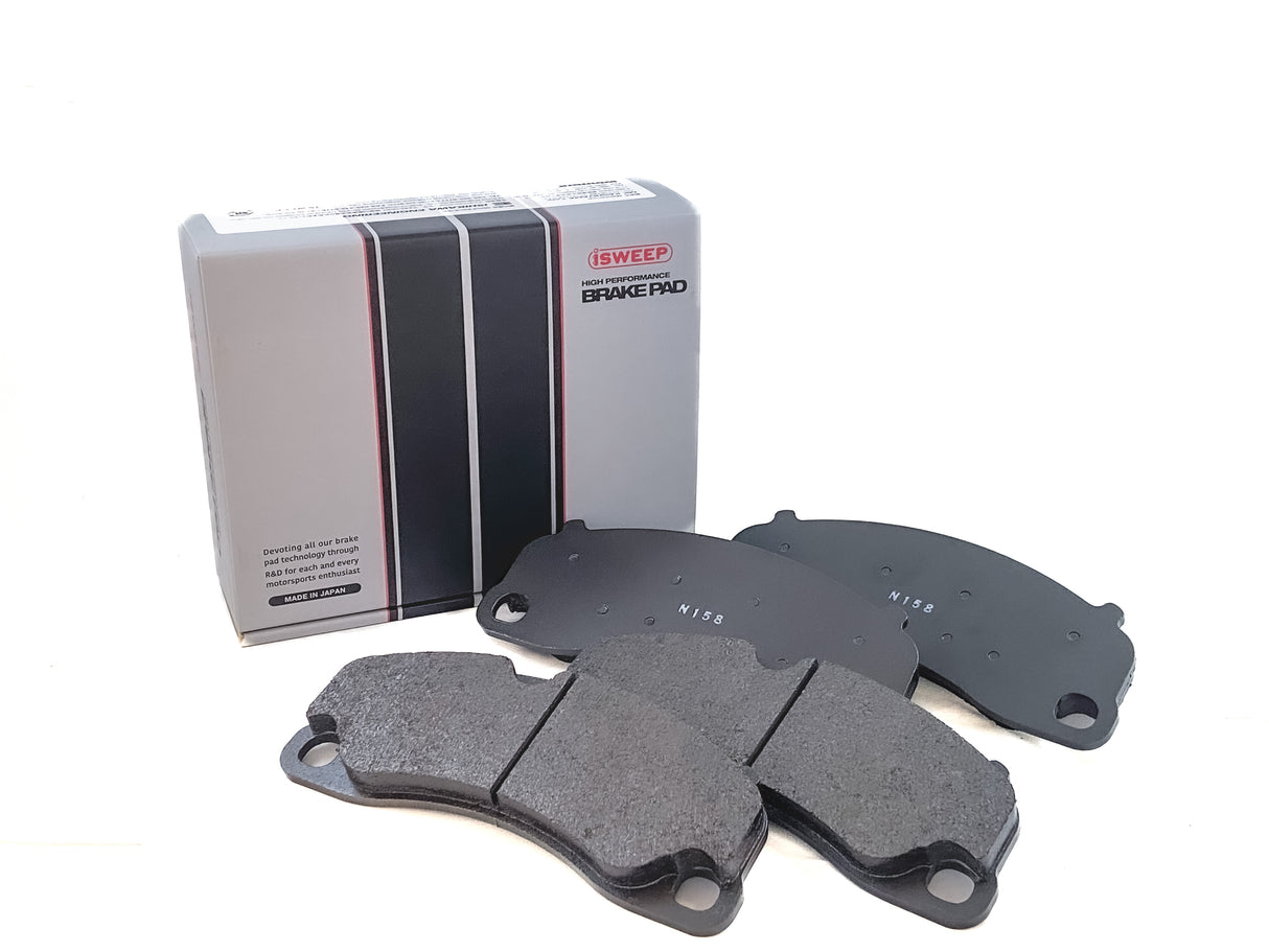iSWEEP Brake Pad〔Front〕RR1401