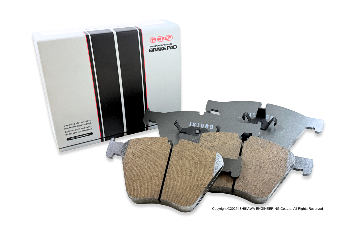 iSWEEP Brake Pad〔Front〕RR1469