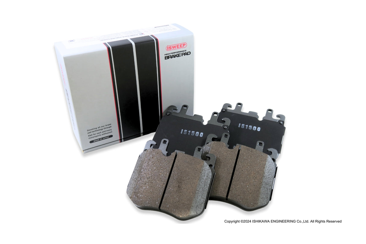 iSWEEP Brake Pad〔Front〕RR1535