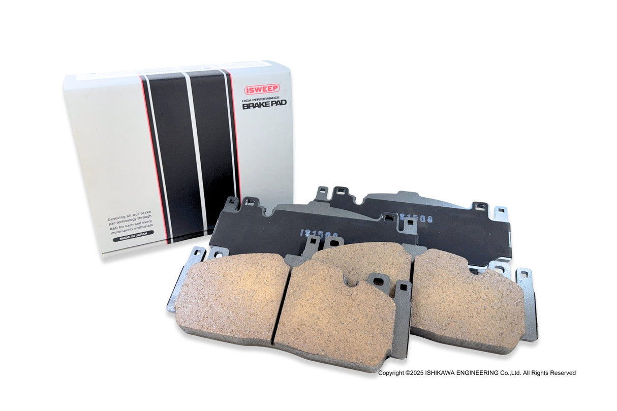iSWEEP Brake Pad〔Front〕RR1623
