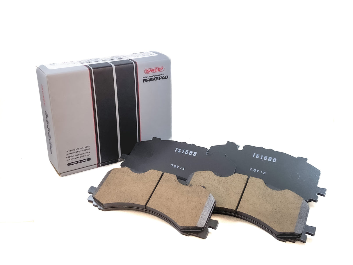 iSWEEP Brake Pad〔Front〕RR1712