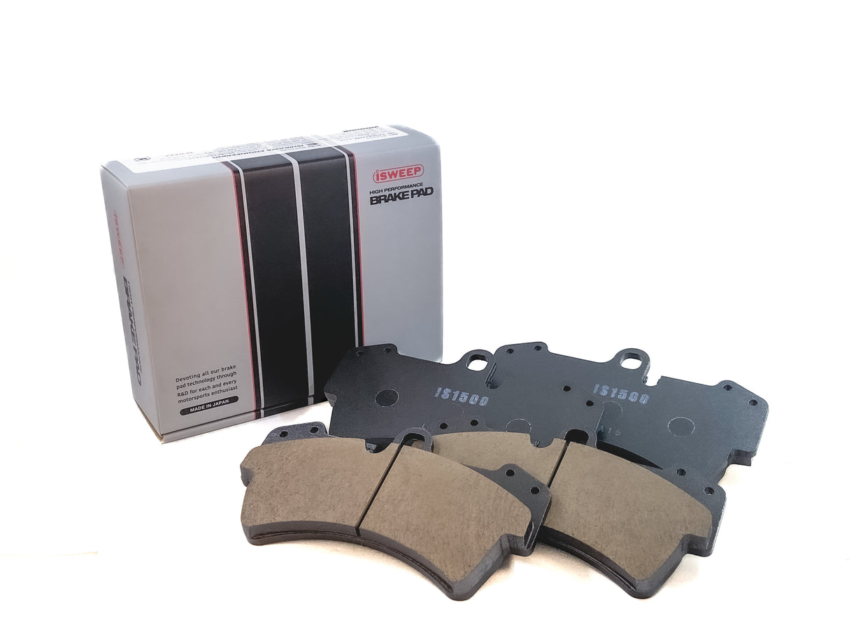 iSWEEP Brake Pad〔Front〕RR855