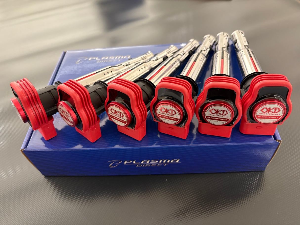 OKADA PROJECTS Plasma Direct SD336101R_DVK22