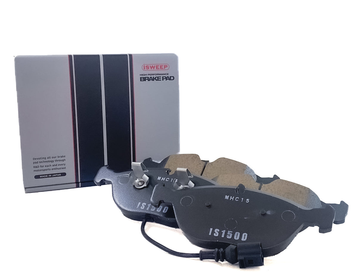 iSWEEP Brake Pad〔Front〕704