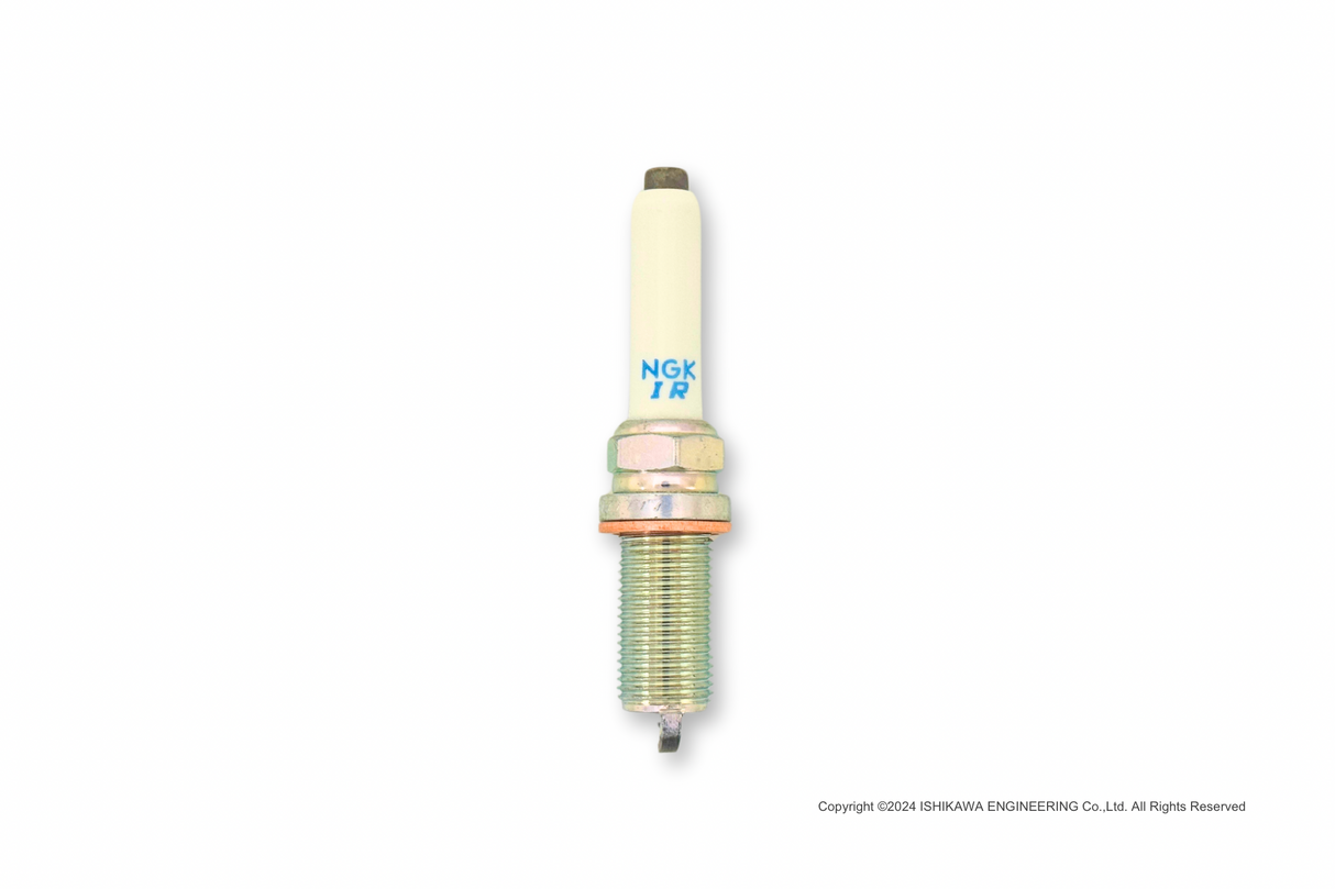 NGK Spark Plug SILFER8C7ES(Laser Iridium)