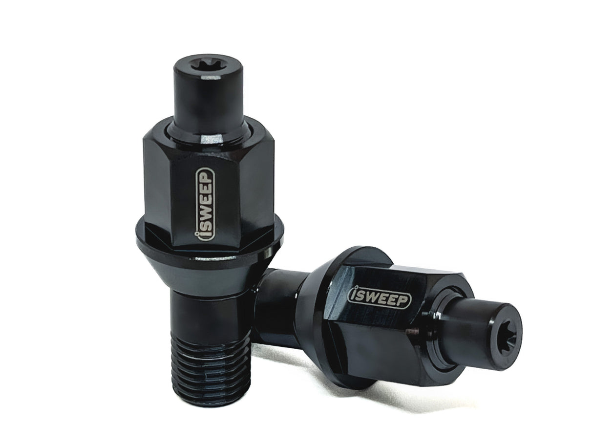 iSWEEP Gr5 Forged Titanium Wheel Stud Bolt Kit M14x1.5P