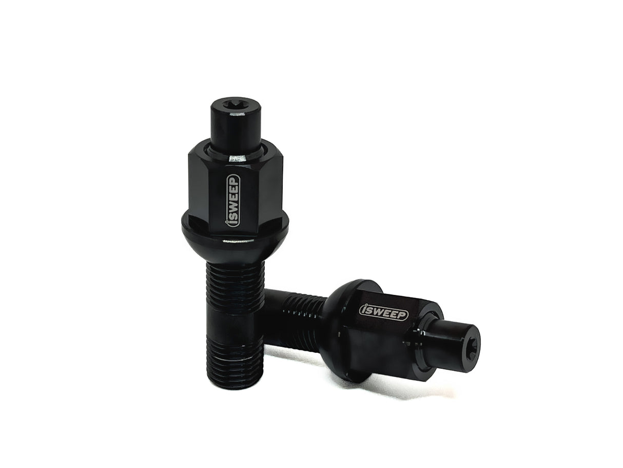 iSWEEP Gr5 Forged Titanium Wheel Stud Bolt Kit M14x1.5P