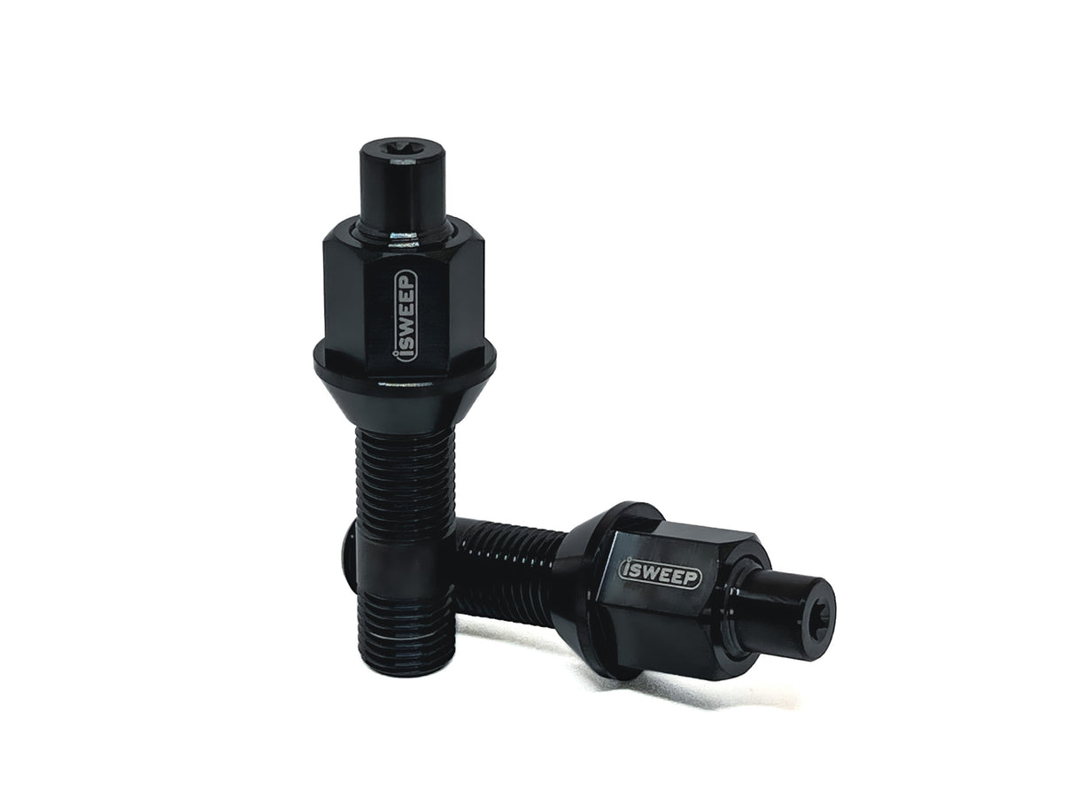 iSWEEP Gr5 Forged Titanium Wheel Stud Bolt Kit M14x1.5P