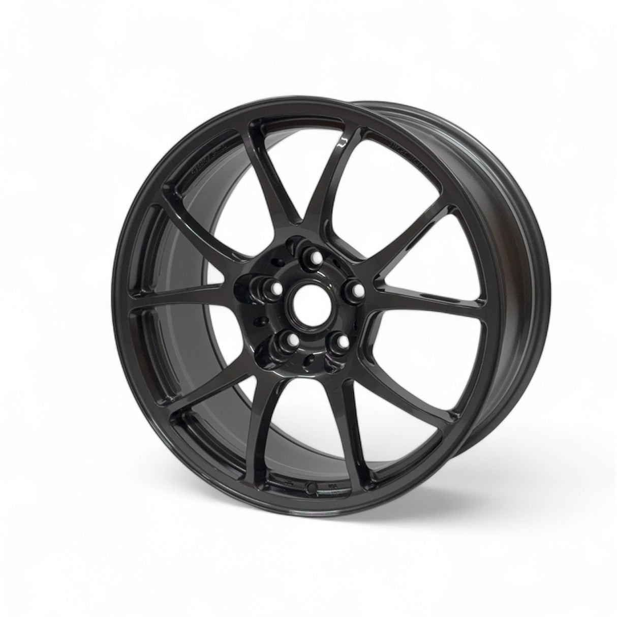 【在庫限り!1台分セット価格】TWS T66F 18 x 8.5 +45 5/112 Ф66.5〔グロスガンメタ (GGM)〕For A3/S3(8V),GOLF7/8