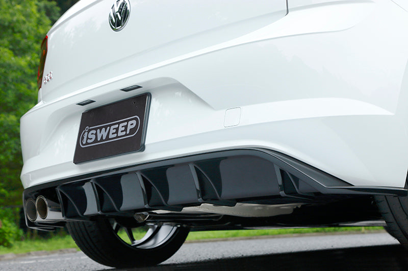 iSWEEP DTM Rear Diffuser AW-RDDTM