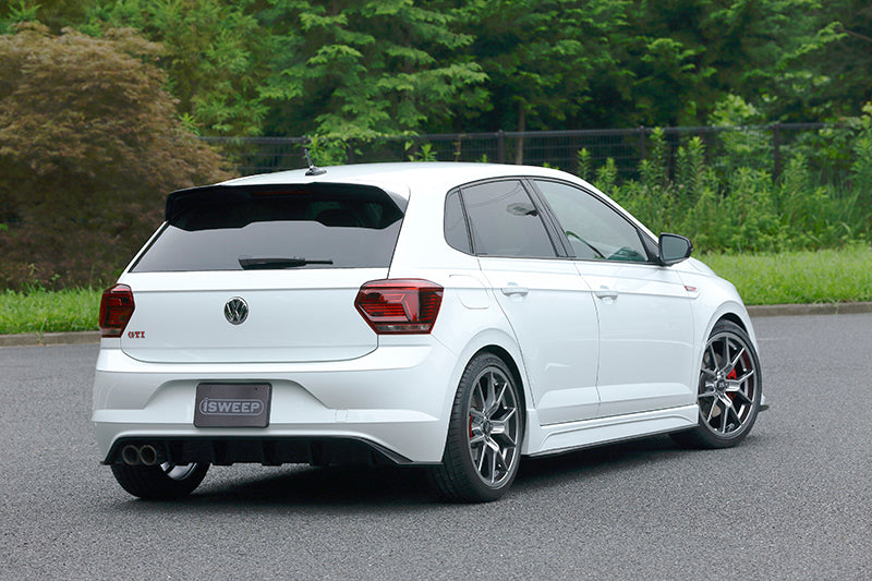 iSWEEP Roof Wing Extension AW-RWEF