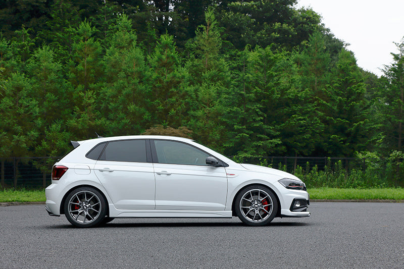 iSWEEP Side Skirt AW-SSF