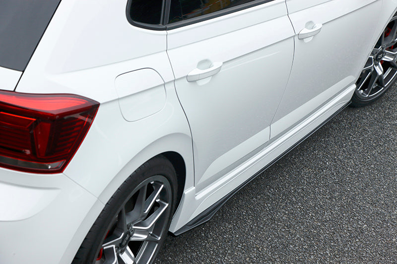 iSWEEP Side Skirt AW-SSF