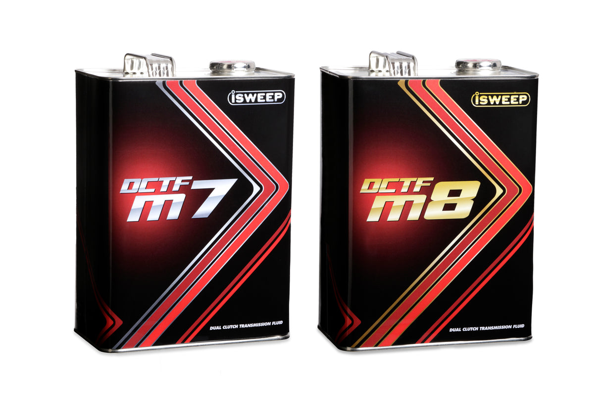 iSWEEP Dual Clutch Gear Box Oil