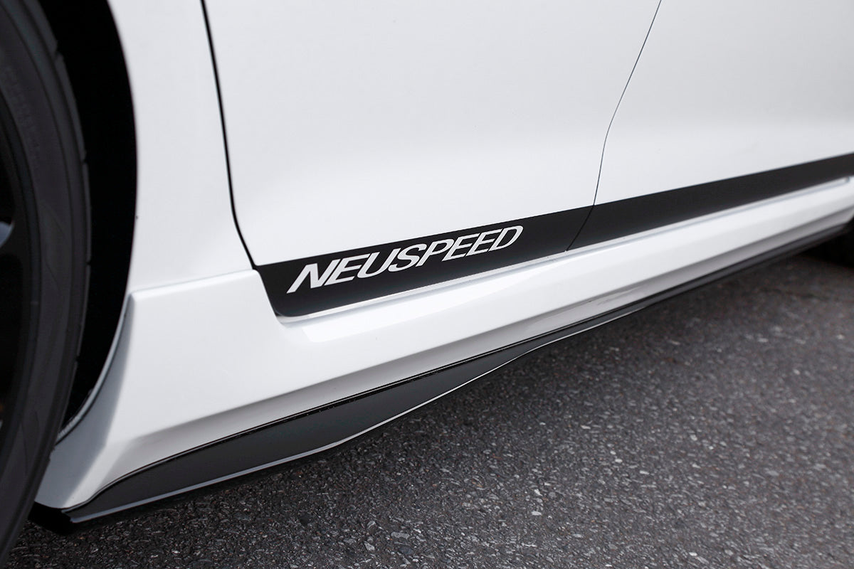 iSWEEP Side Skirt G7-SSF