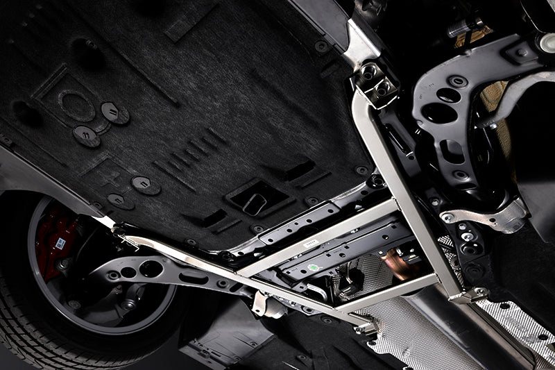 iSWEEP Front Member Power Brace ISCFMB-F56