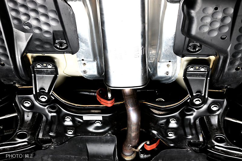 iSWEEP Front Member Rear Power Brace ISCFMB-P6R