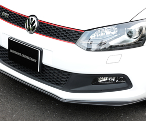 iSWEEP Volkswagen POLO 6R GTI Body kit
