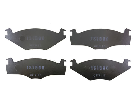 iSWEEP Brake Pad〔Front〕127